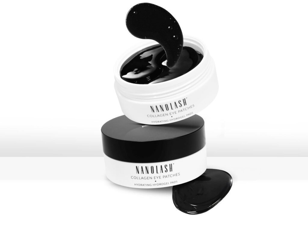 pads augen nanolash