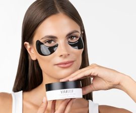 collagen augenpads nanolash