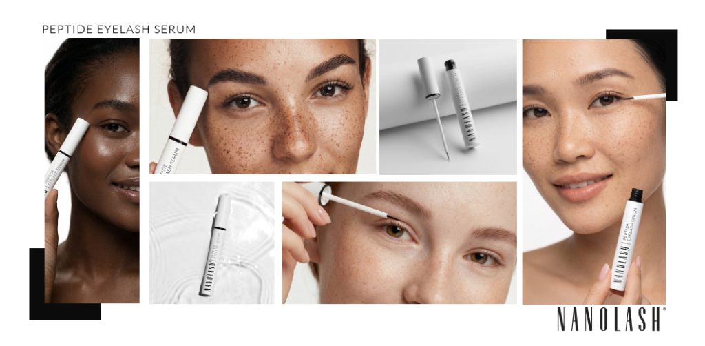 wimpernserum peptide wimpernserum mit peptiden nanolash