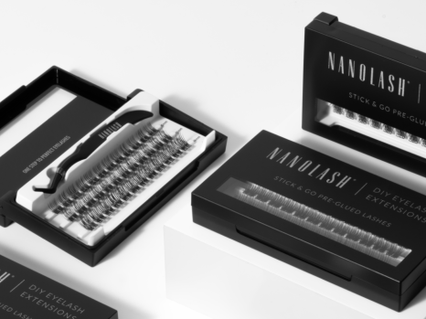 nanolash Selbstklebende Lashes