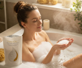 nanoil badesalz totes meer