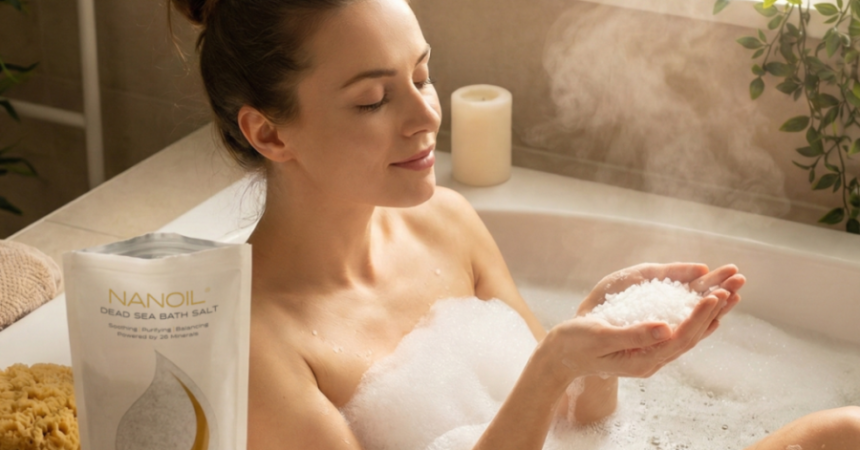 nanoil badesalz totes meer